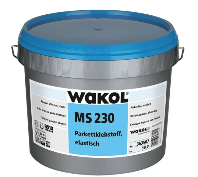 Wakol adeziv pentru Parchet MS 230 (18 KG) photo1