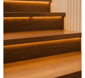 Ступени из Паркета