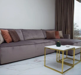 Диван угловой Boston