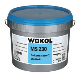 Wakol adeziv pentru Parchet MS 230 (18 KG)
