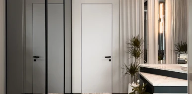 Uși cu Toc Ascuns Filomuro