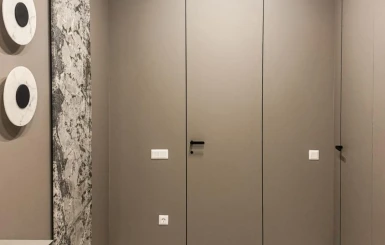 Filomuro pentru spațiu comercial