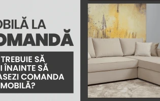 Что нужно знать перед размещением заказа мебели?