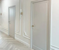 Завершенный проект - межкомнатные двери Solo