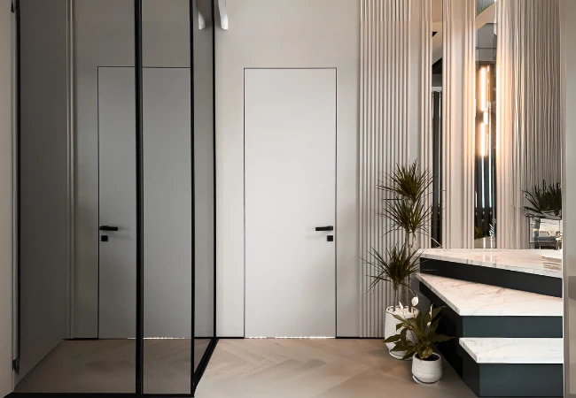 Двери Скрытого Монтажа Filomuro